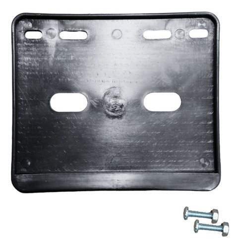 Porta Patente Nueva Grande Motos Portapatente C/tornillos 1