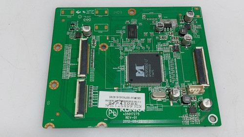 Placa Main Scaler Top House Kdl65xs712un 35017275 Gtía 3 Mes 0