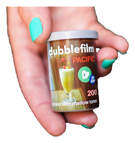 Rollo 35mm Dubblefilm Pacific Iso 200 0 Rollo 35mm Dubblefilm Pacific Iso 200 0