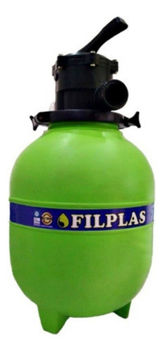 Repuesto Solo Tanque De Filtro R60 Filplas Para 60000 Lts. 0
