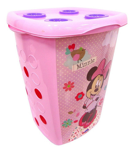 Cesto Disney Capacidad 36 Litros! 1