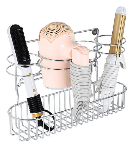 Fangsun Soporte Organizador De Herramientas Para El Cabello 0
