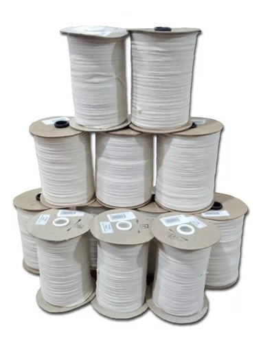 Rollo De Espigarela Algodon 3mm X 500 Mts. - N299/33 0