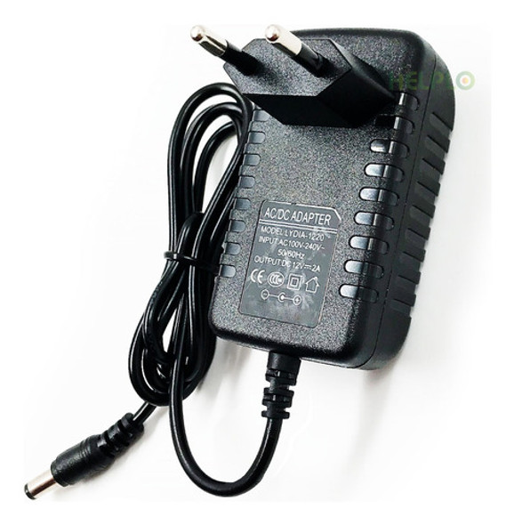 Fonte 12v 2a 2000ma P4 Estável Bivolt 1