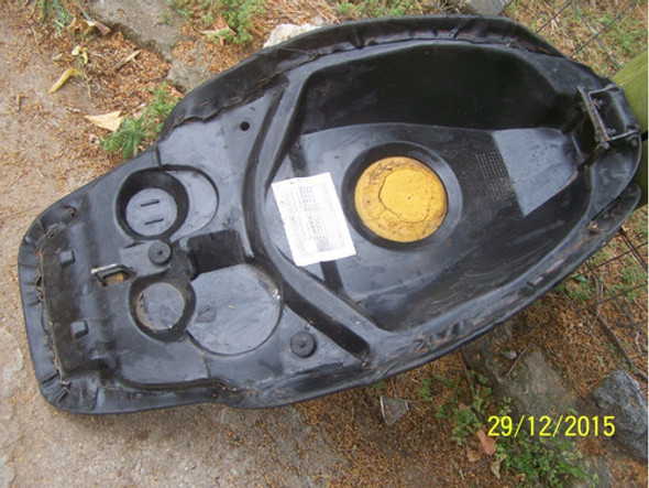 Asiento Scooter Impecable Como Nuevo 1