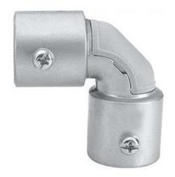 Unidut Curvo Em Alumínio Eletroduto 4   (aprox. 115mm) 0