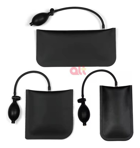 Bolsas De Apertura Ganzúa Auto Cerrajero X3 0