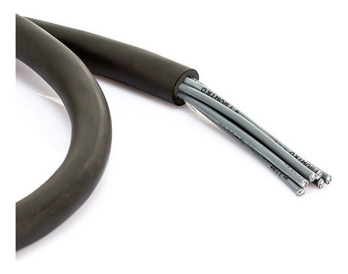 Multi Cabos 6 Vias - Espaguetado - 14 Metros 0