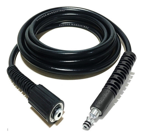 4mt Mangueira Lavadora Alta Pressão Wap Premier - Nyl 0