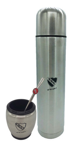 Termo Y Mate Grabados Independiente 0