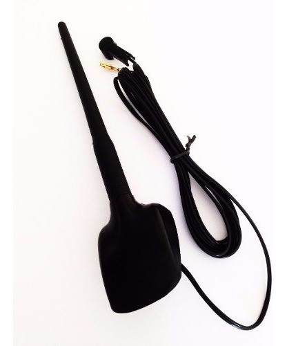 Antena Original Para Auto Onix Prisma Joy Con Instalación 0