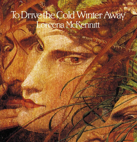 Cd Loreena Mckennitt - To Drive The Cold Winter Away Import. 0