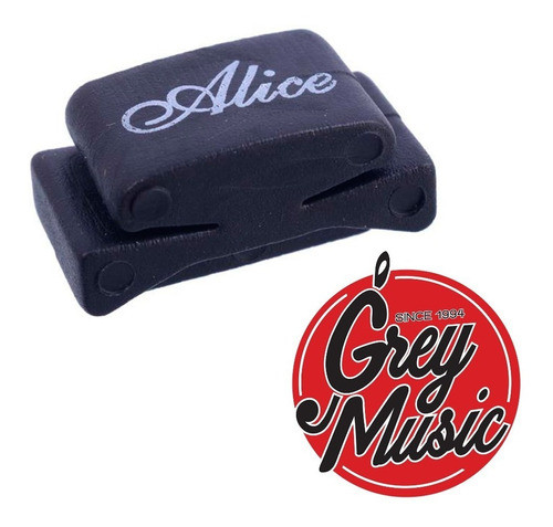 Porta Puas Alice A010c P/2p Para Pala De Guitarra 04259 1