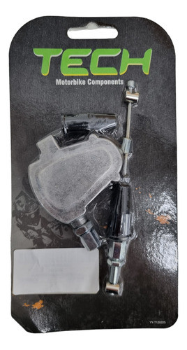 Alivianador De Embrague Universal Tech Motorbikes Lidermoto 0