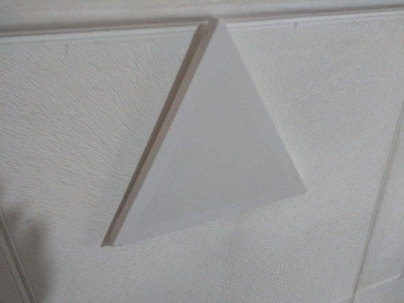Bastidor Entelado Triangular De 80 Cm 0