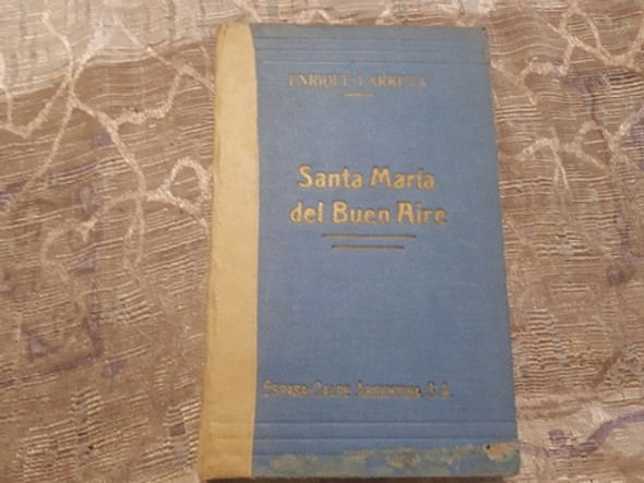 Santa Maria Del Buen Aire - Tiempos Iluminados - E. Larreta 0
