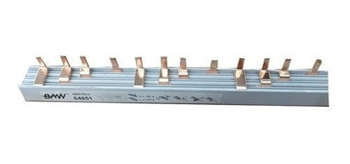 Puente Aislado Peine Trifasico 56 Modulos 80/100a Baw 0