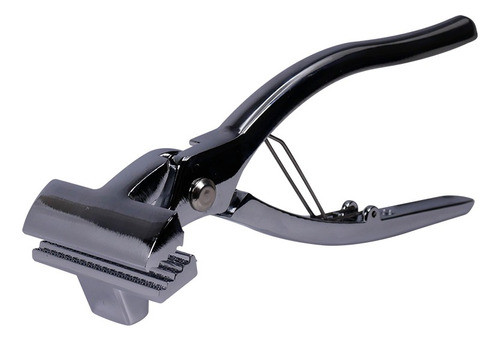 Pinza Metálica Tensadora De Tela 19 Cm Superficie Dentada 0