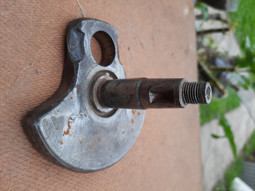 Punta De Cigueñal Puma 125 A Reparar 1