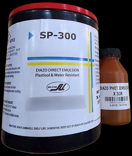 Emulsion Al Diazo Sp 300 0