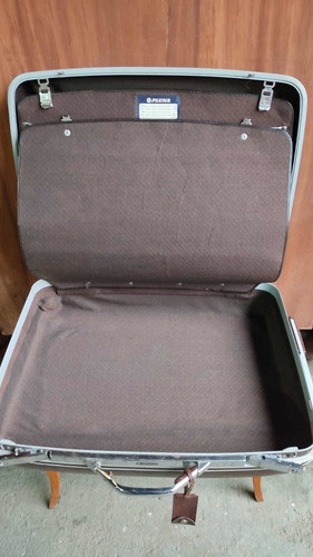 Antigua Valija Viejo Decoracion Samsonite Vintage Bolso 1