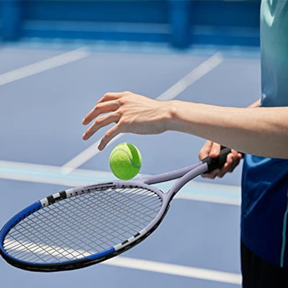 Raqueta De Tenis Preencordada, Ligera, De 27 1