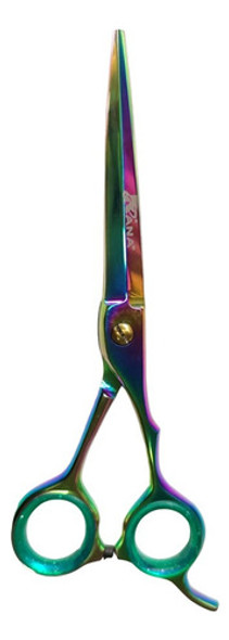 Tesoura De Cortar Cabelo Fio Navalha 6,5 Furta Cor Cod 092 0