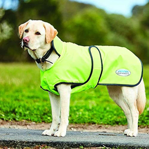Weatherbeeta Wb Windbreaker 420d Deluxe Lite Perro Abrigo 1