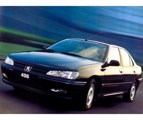Marco Adaptador De Peugeot 406 1995 Hasta El 2004 1