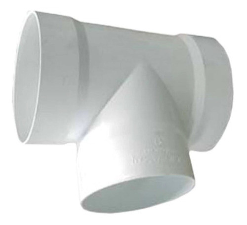Tee / Ramal 90º Pvc 50 X 50 Mm (pared Gruesa) Homologado 0