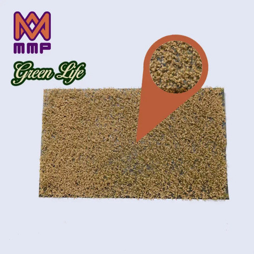 Pasto Estatico Weed Tuft 6mm Wild Winter Dry Diorama Maqueta 1