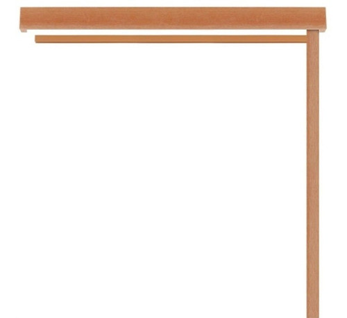 Kit Para Porta De Correr 200cm Casablanca Wt 0