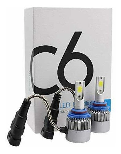 Kit Led Cree 9005-9006 3 Meses De Garantía Consulte! 0