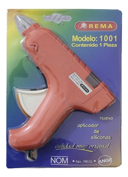 Pistola De Silicona Para Barra Gruesa Serviciopapelero 0