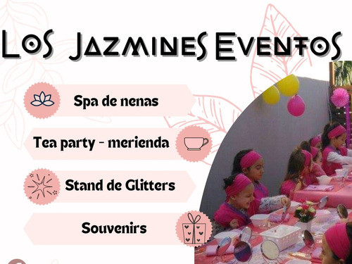 Spa De Nenas - Promo Hasta 15 Nenas 1