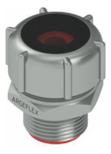 Prensacable Metalico Rosca 1/2 P/cable De 6 A 10 Mm Argeflex 0