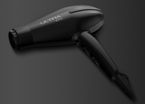 Secador De Pelo Ga.ma Ultra Ion Plus 2200w Salon Profesional 1