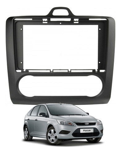 Marco Adaptador Stereo 9 Pulgadas Pantalla Ford Focus 0