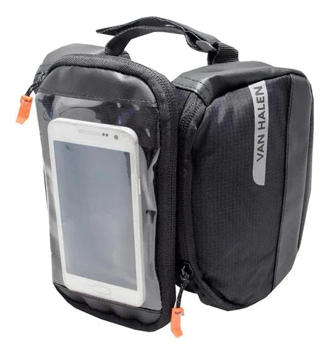 Bolso Porta Celular Desmontable Van Halen Lohas Smart 0