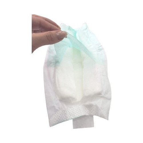 Dry Man Kit 3 Pacotes  Absorvente Masculino Com Fita Adesiva 1