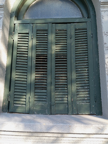 Postigón De Madera 1