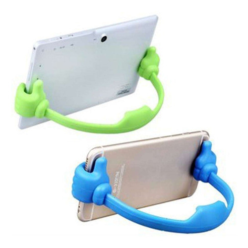 Soporte Apoya Celular Manitos Universal Holder Mesa Stand 1