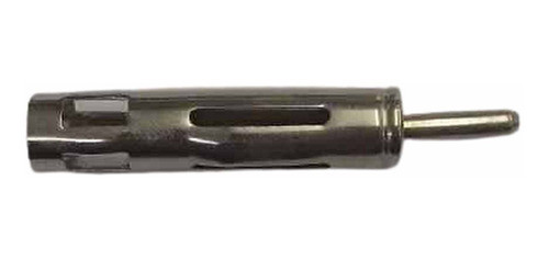 Ficha Espiga Antena Autorradio Para Soldar 0