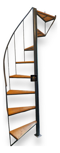 Escaleras Caracol Interior Y Exterior 10000 0