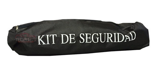 Kit De Auxilio Seguridad Reglamentario 1