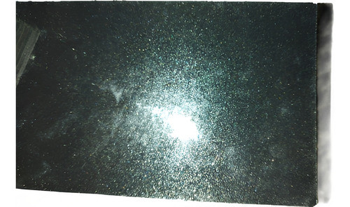 Pintura Negro Metalizado Poliester Pronto Uso 900 Ml 0