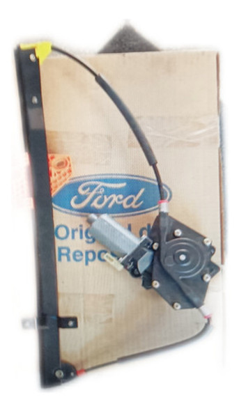 Alza Cristal Del Derecho Fiesta 5ptas Courier 96/02 Original 0