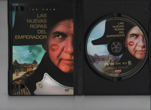 Las Nuevas Ropas Del Emperador - Dvd Original - Buen Estado 1