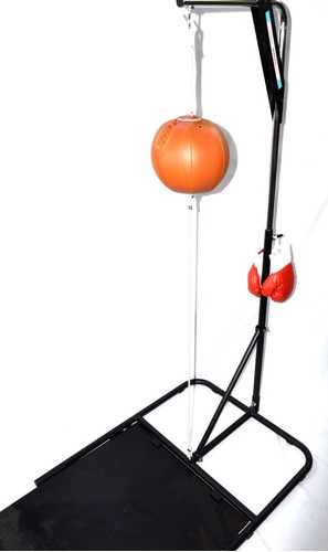 Bolsa Cielo Tierra C/base Regulable+guantes+inflador Outlet! 0