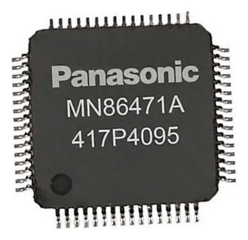 Kit 3 Ci Hdmi Mn86471a P/ Playstation 4 Ps4 Fat - Panasonic 1